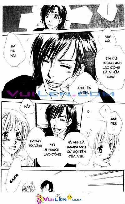 Biển Rộng Bao La Chapter 1 trang 72