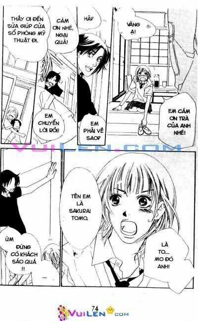 Biển Rộng Bao La Chapter 1 trang 73