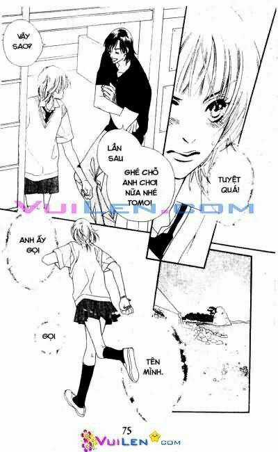 Biển Rộng Bao La Chapter 1 trang 74