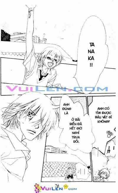 Biển Rộng Bao La Chapter 1 trang 75