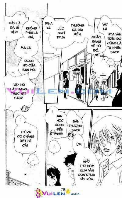 Biển Rộng Bao La Chapter 1 trang 77