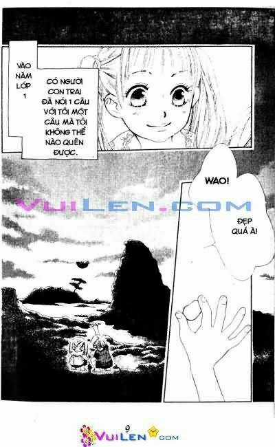 Biển Rộng Bao La Chapter 1 trang 8