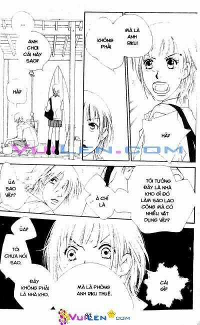 Biển Rộng Bao La Chapter 1 trang 82