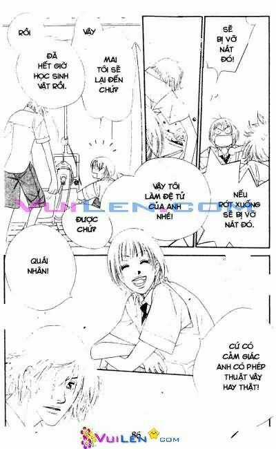 Biển Rộng Bao La Chapter 1 trang 85