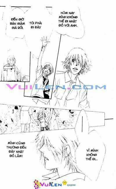 Biển Rộng Bao La Chapter 1 trang 86