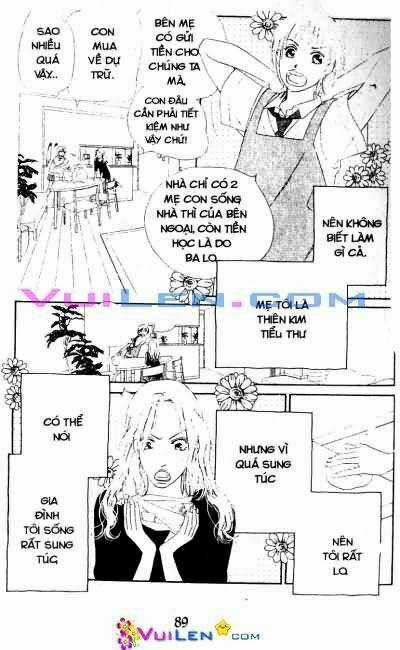 Biển Rộng Bao La Chapter 1 trang 88