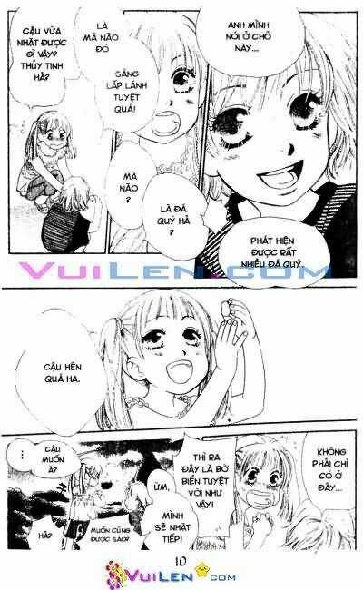 Biển Rộng Bao La Chapter 1 trang 9