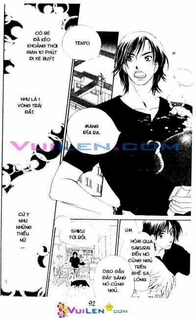 Biển Rộng Bao La Chapter 1 trang 91