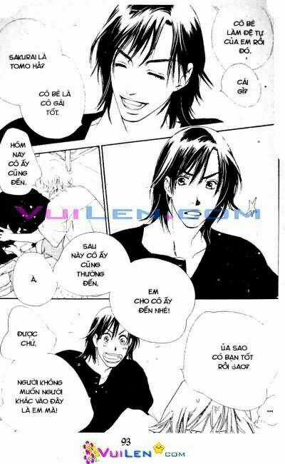 Biển Rộng Bao La Chapter 1 trang 92