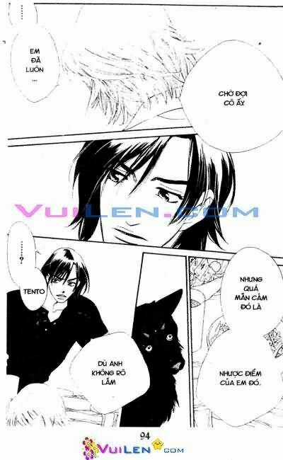 Biển Rộng Bao La Chapter 1 trang 93