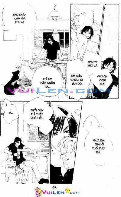 Biển Rộng Bao La Chapter 1 trang 94