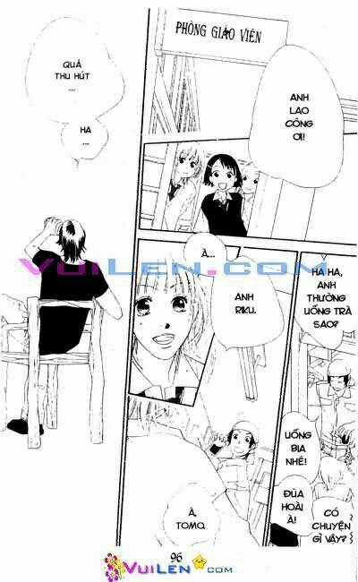 Biển Rộng Bao La Chapter 1 trang 95