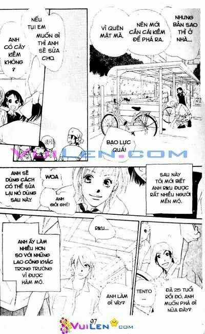 Biển Rộng Bao La Chapter 1 trang 96