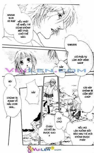 Biển Rộng Bao La Chapter 1 trang 99