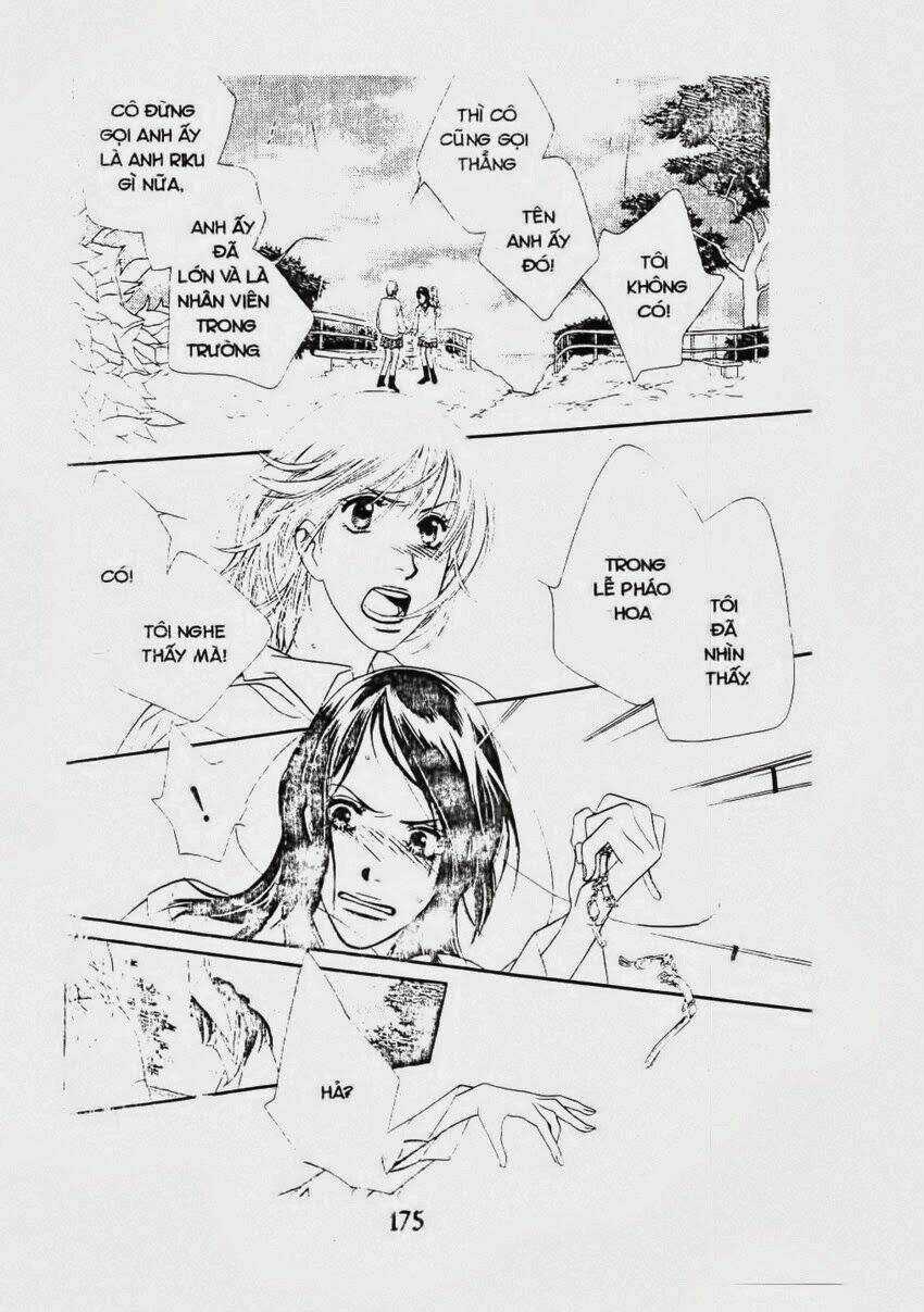 Biển Rộng Bao La Chapter 10 trang 10