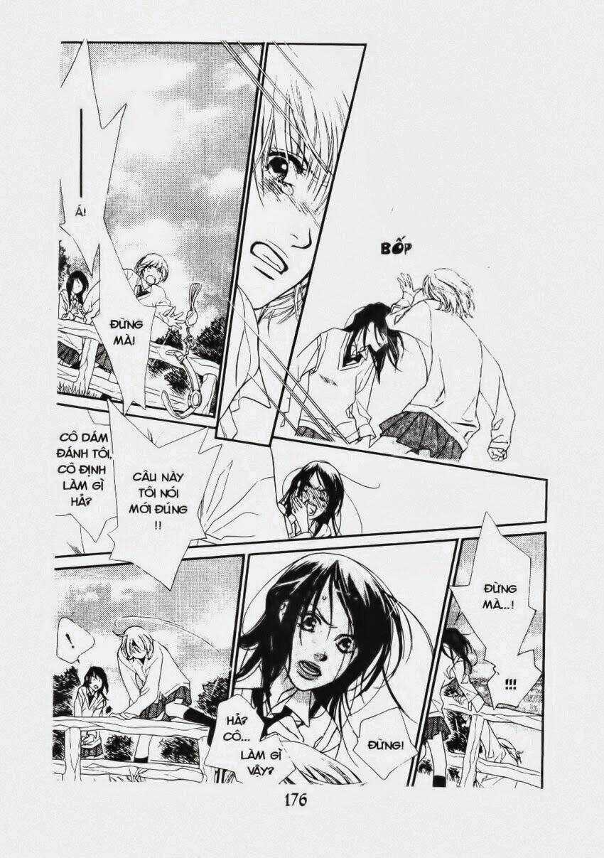 Biển Rộng Bao La Chapter 10 trang 11