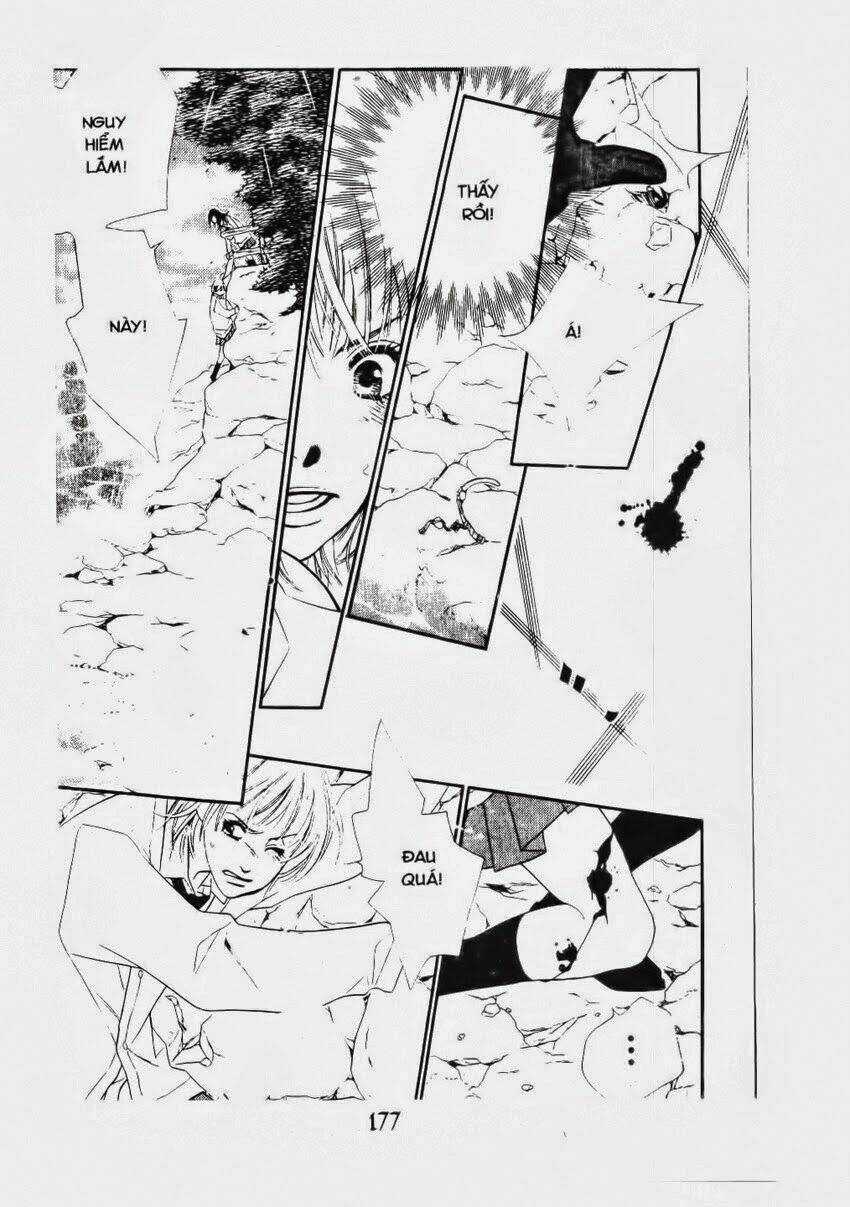 Biển Rộng Bao La Chapter 10 trang 12