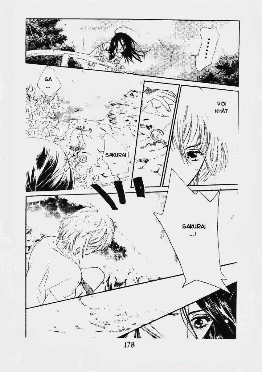 Biển Rộng Bao La Chapter 10 trang 13