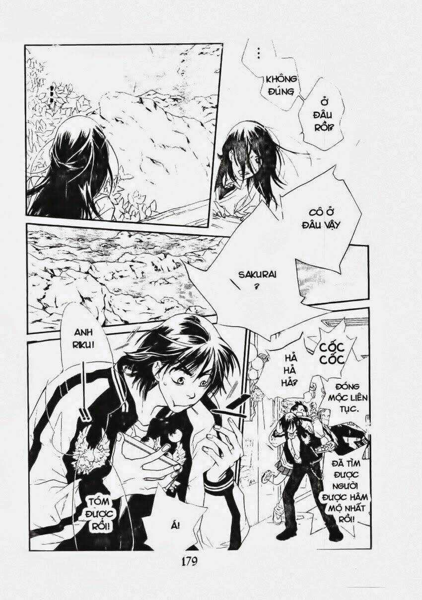 Biển Rộng Bao La Chapter 10 trang 14