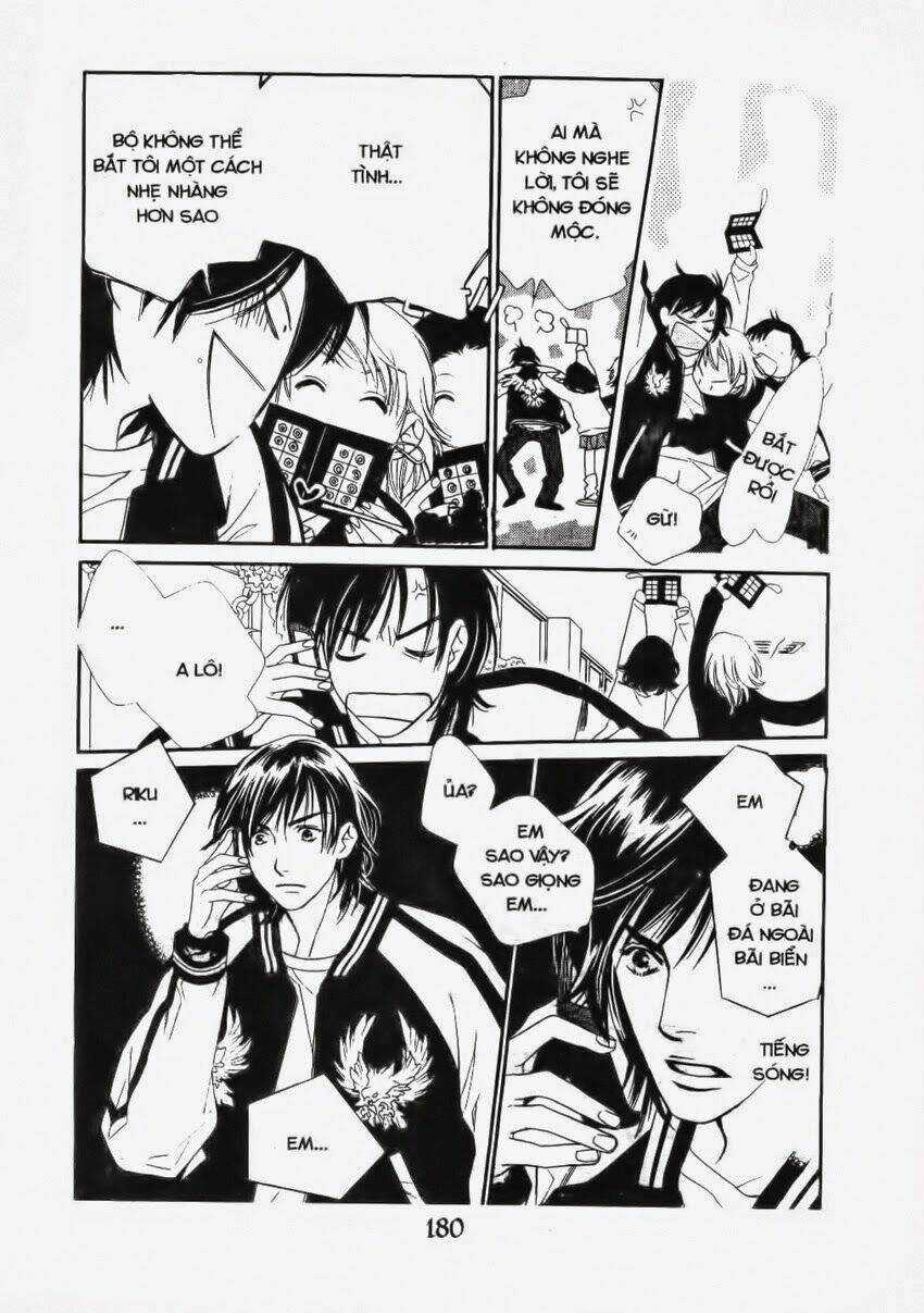 Biển Rộng Bao La Chapter 10 trang 15