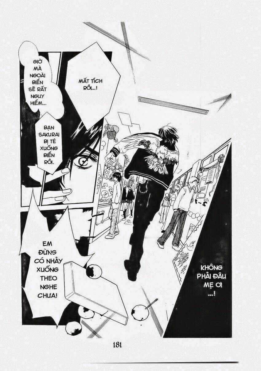 Biển Rộng Bao La Chapter 10 trang 16