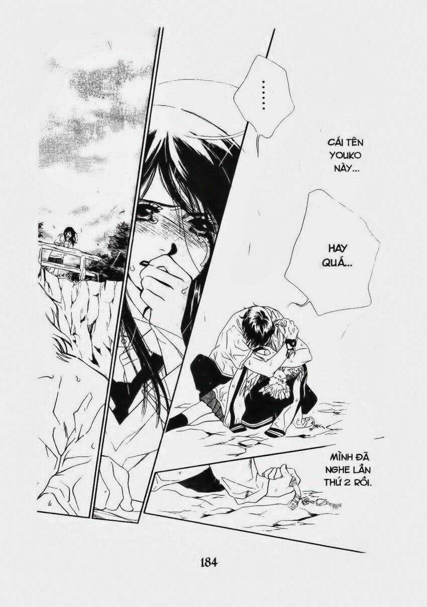 Biển Rộng Bao La Chapter 10 trang 19