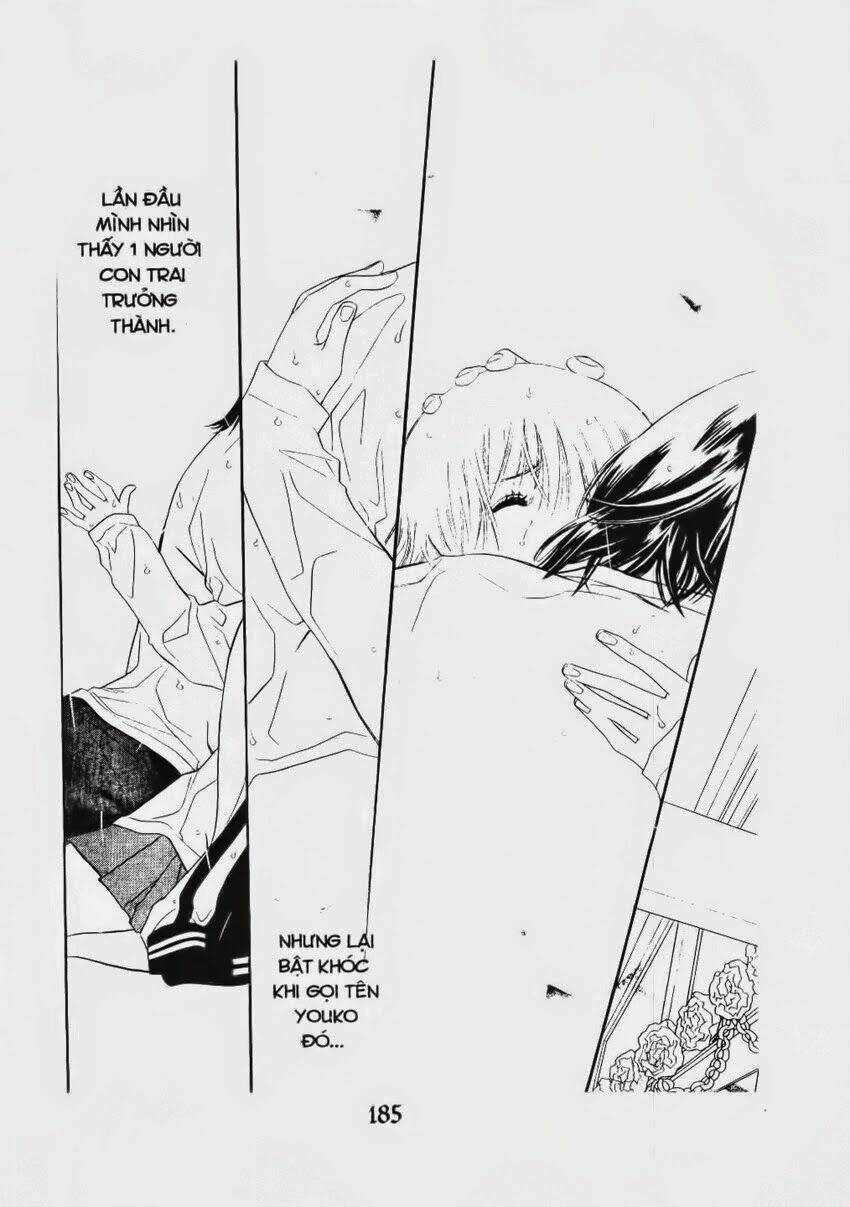 Biển Rộng Bao La Chapter 10 trang 20