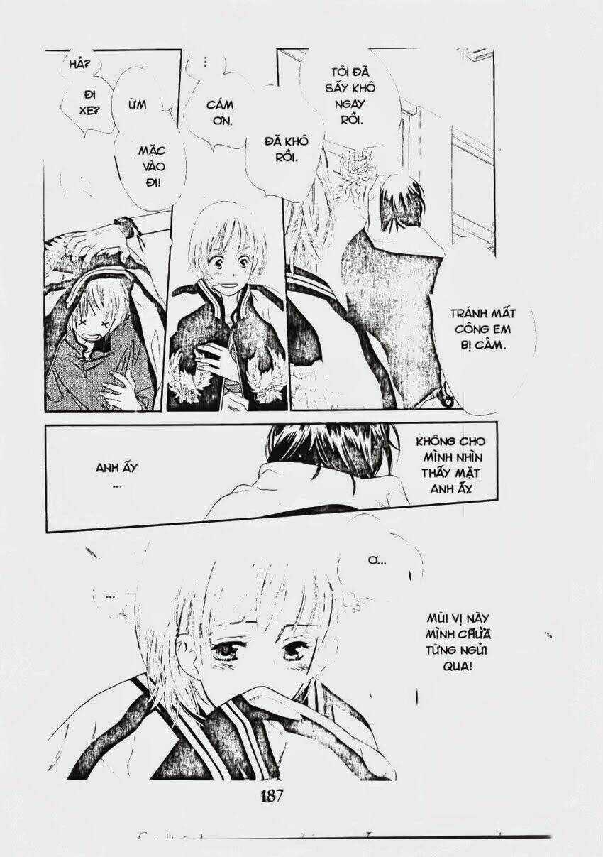 Biển Rộng Bao La Chapter 10 trang 22