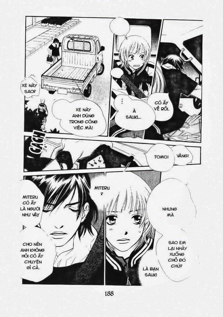 Biển Rộng Bao La Chapter 10 trang 23