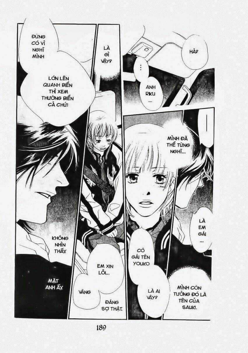 Biển Rộng Bao La Chapter 10 trang 24