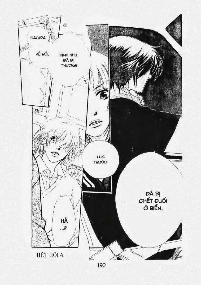 Biển Rộng Bao La Chapter 10 trang 25