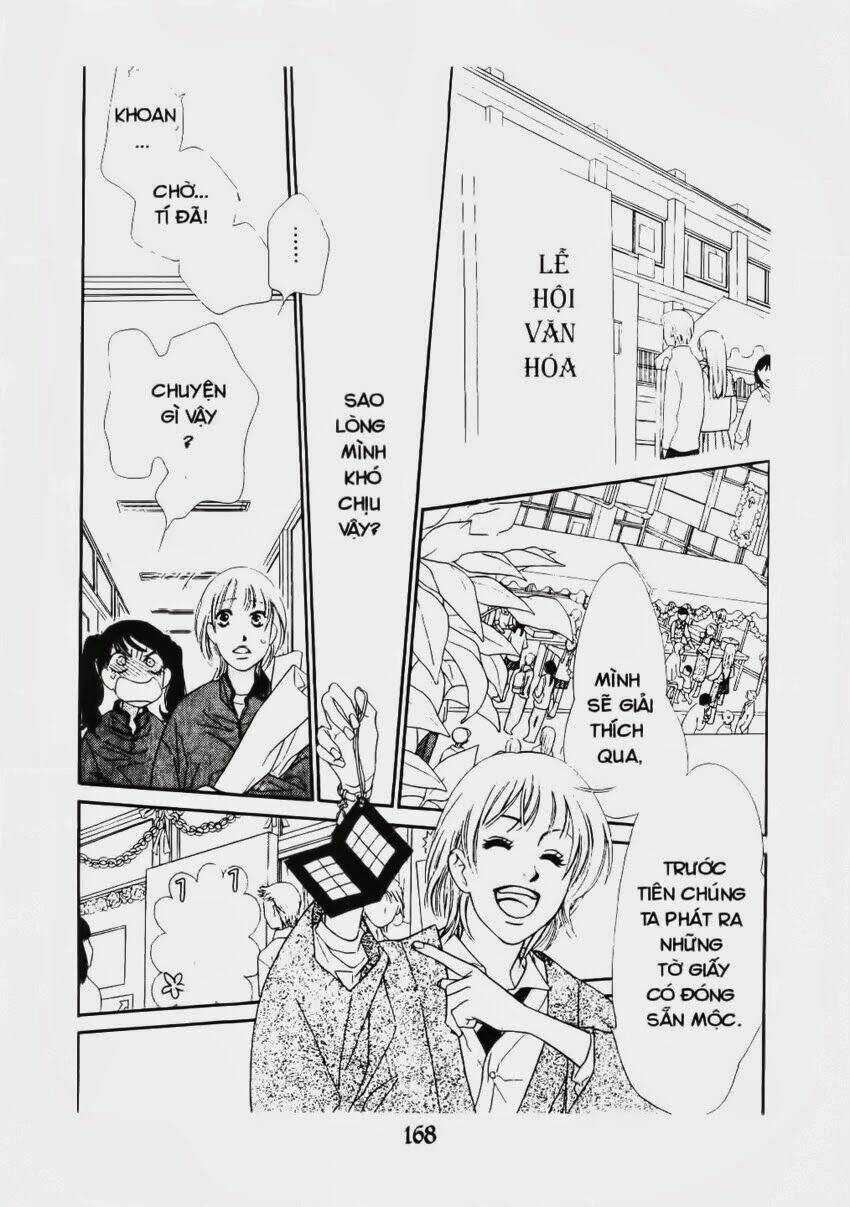 Biển Rộng Bao La Chapter 10 trang 3