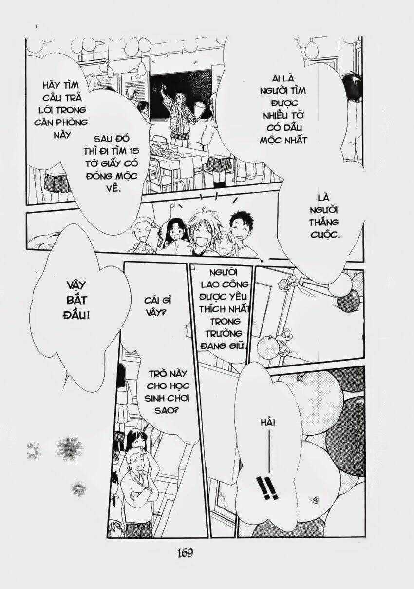 Biển Rộng Bao La Chapter 10 trang 4