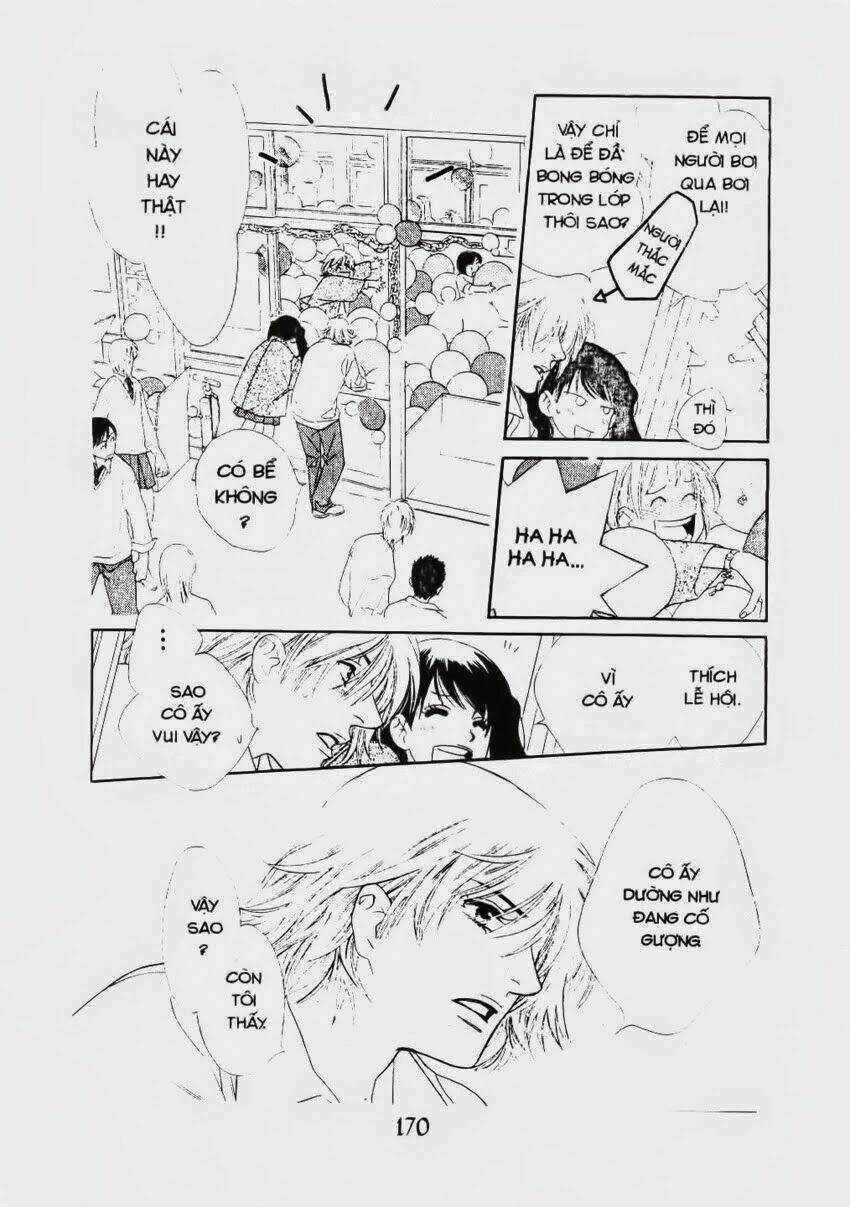 Biển Rộng Bao La Chapter 10 trang 5