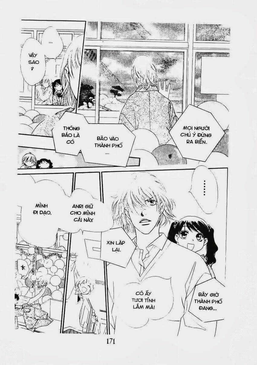 Biển Rộng Bao La Chapter 10 trang 6