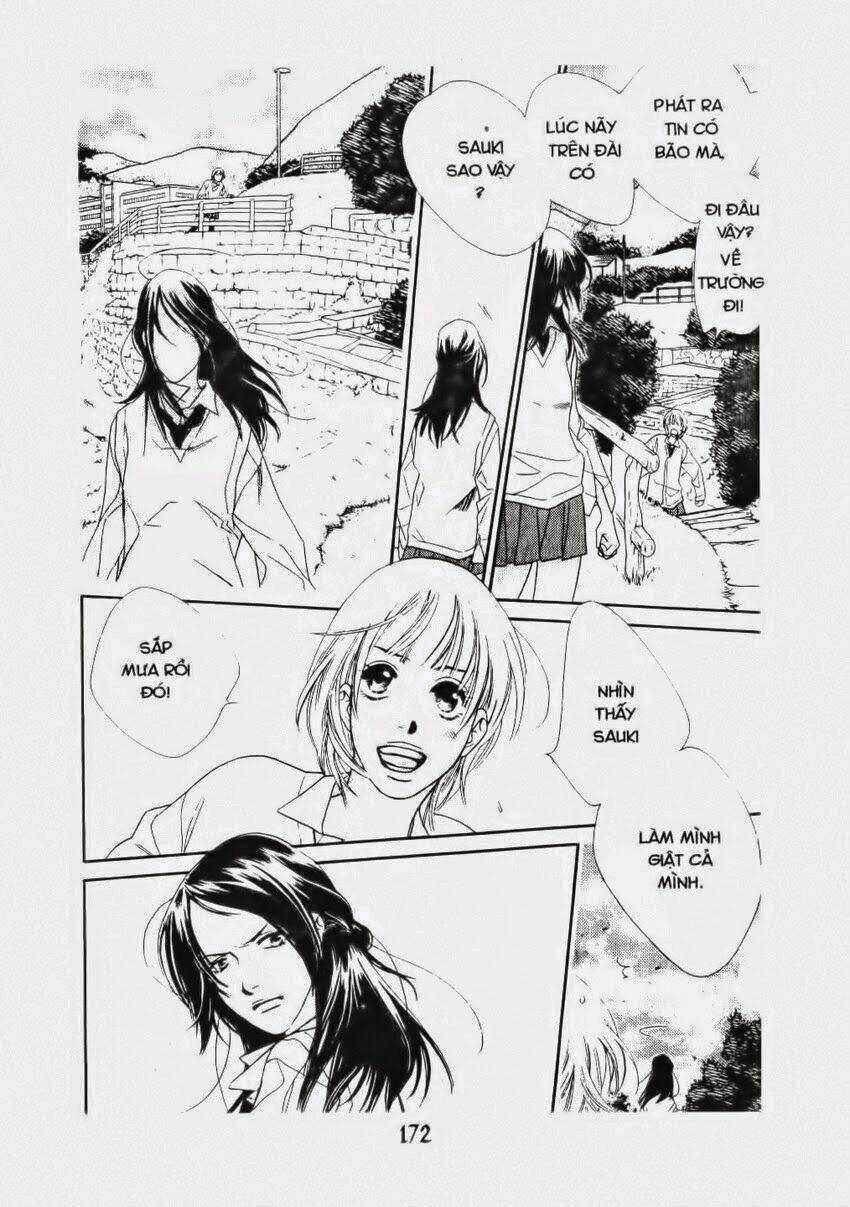 Biển Rộng Bao La Chapter 10 trang 7