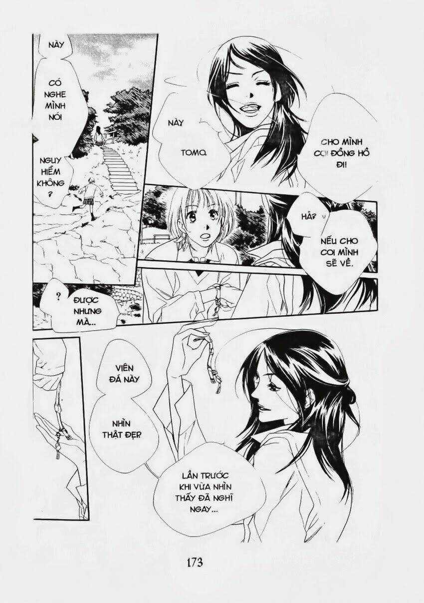 Biển Rộng Bao La Chapter 10 trang 8