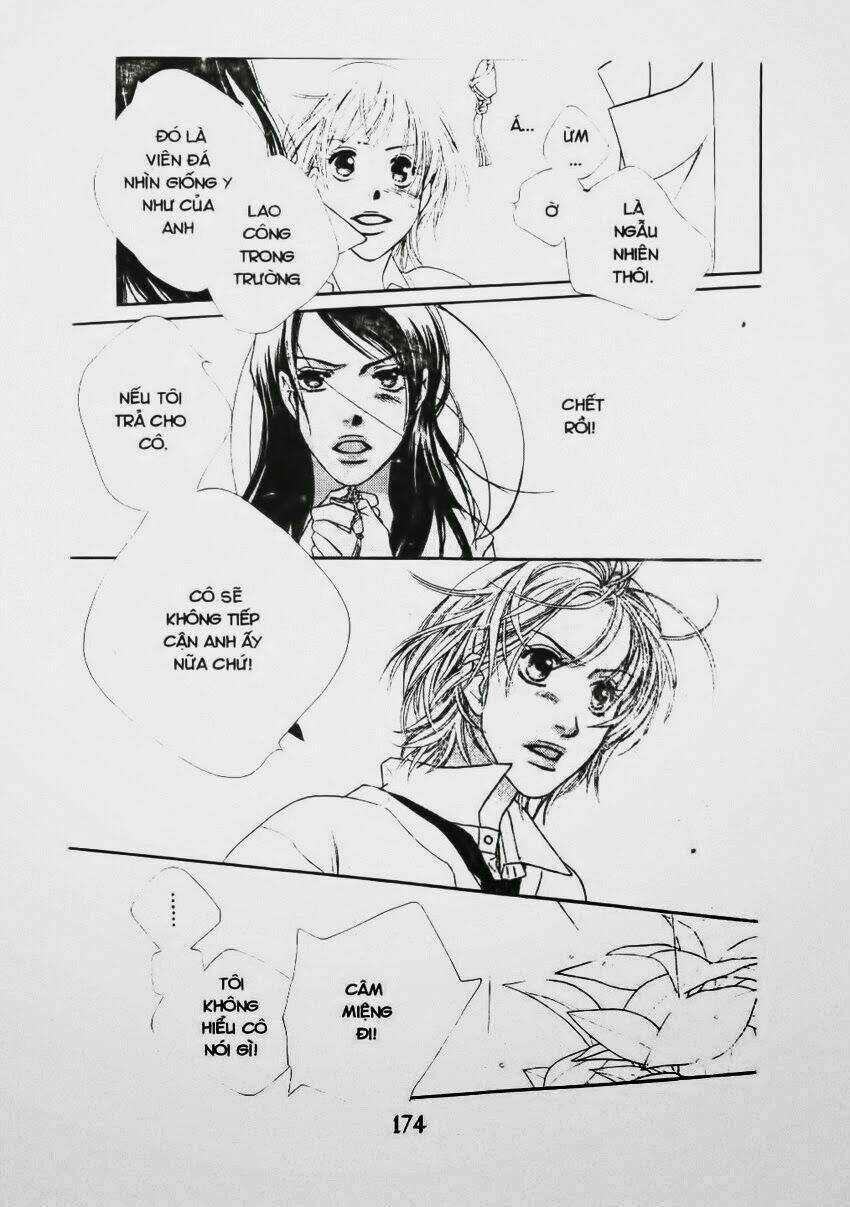 Biển Rộng Bao La Chapter 10 trang 9