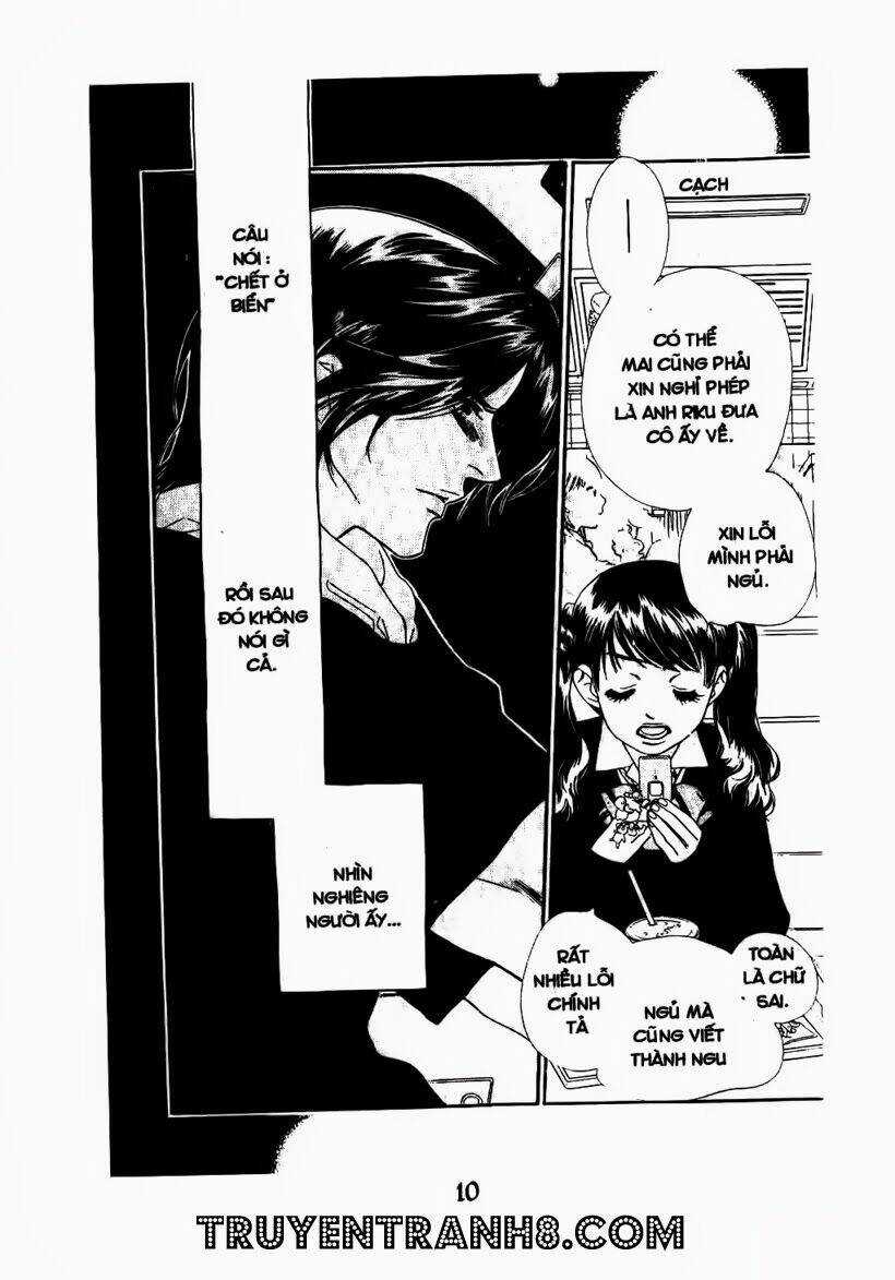 Biển Rộng Bao La Chapter 11 trang 10