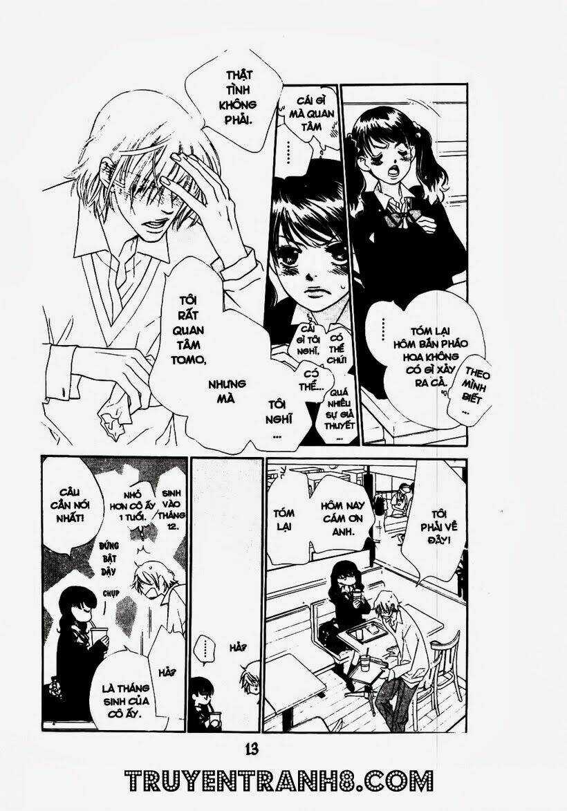 Biển Rộng Bao La Chapter 11 trang 13