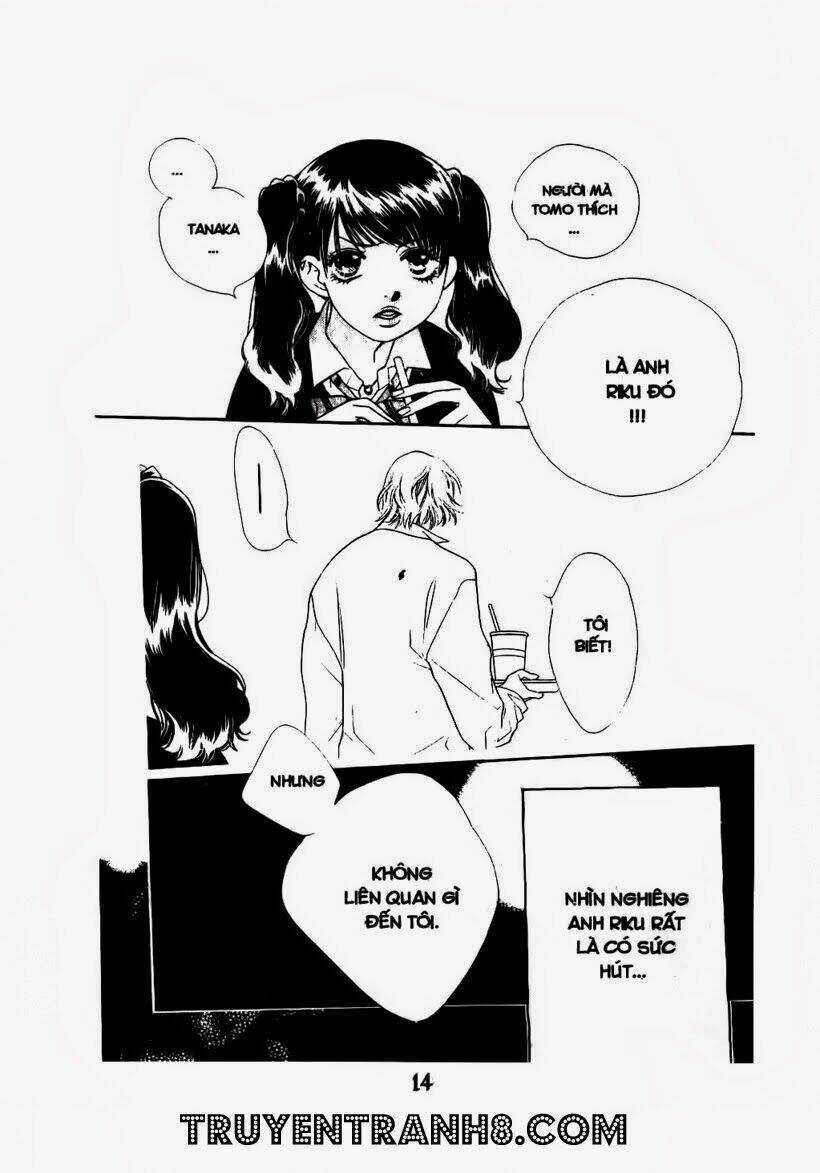 Biển Rộng Bao La Chapter 11 trang 14