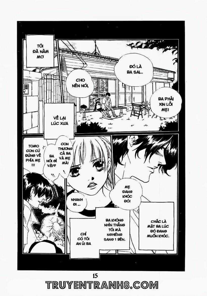 Biển Rộng Bao La Chapter 11 trang 15