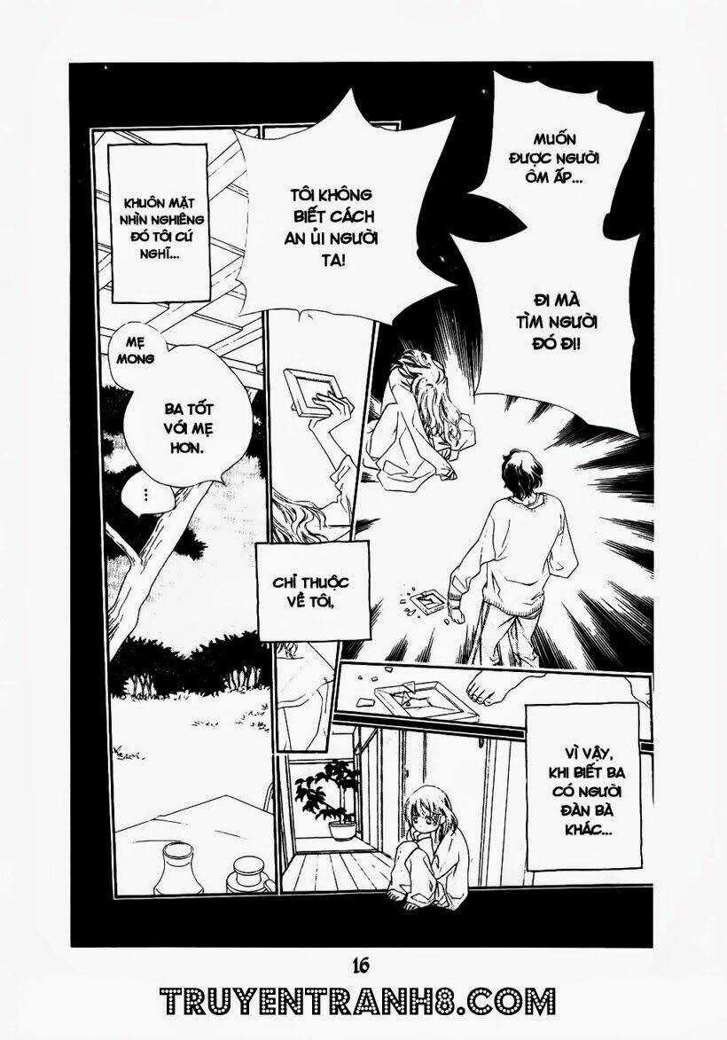 Biển Rộng Bao La Chapter 11 trang 16