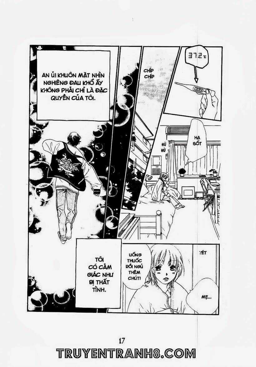 Biển Rộng Bao La Chapter 11 trang 17