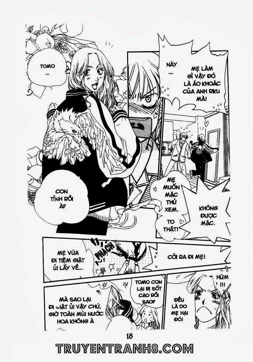 Biển Rộng Bao La Chapter 11 trang 18