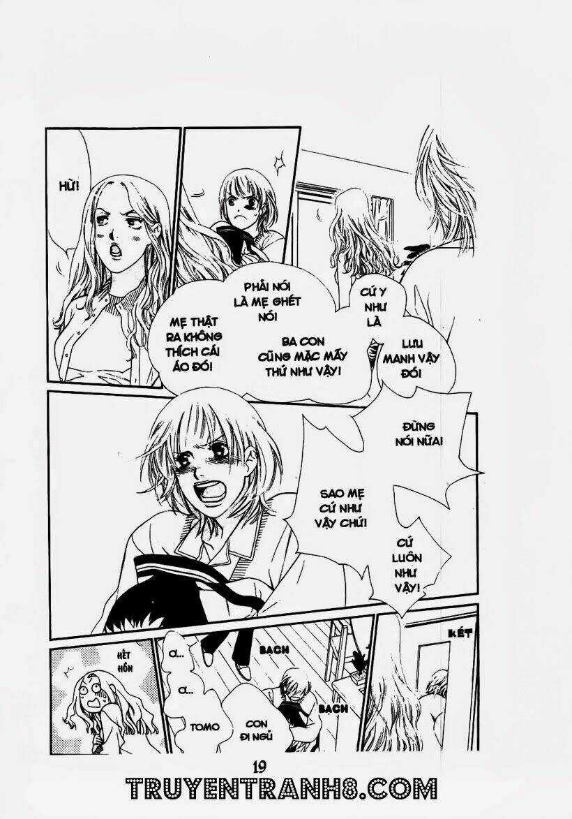 Biển Rộng Bao La Chapter 11 trang 19