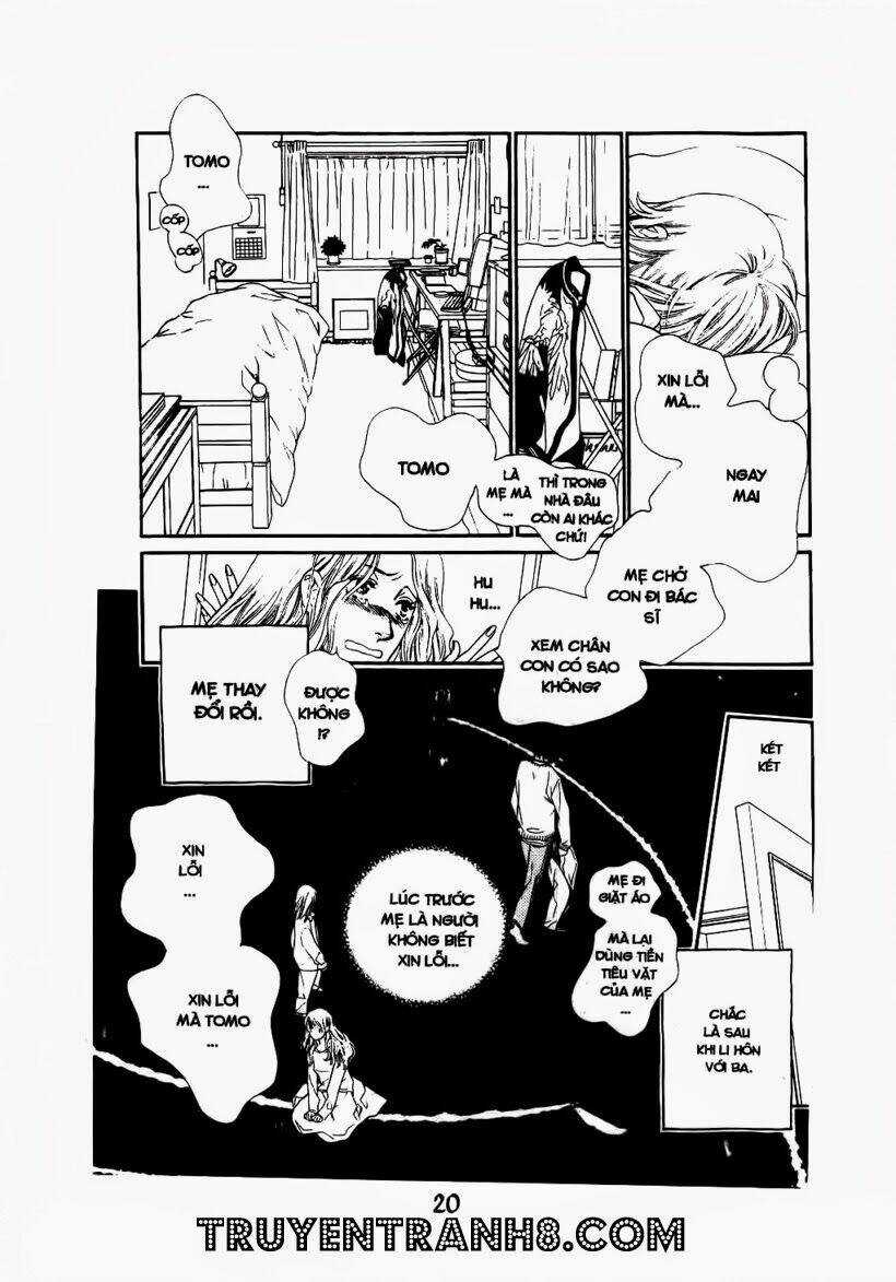 Biển Rộng Bao La Chapter 11 trang 20