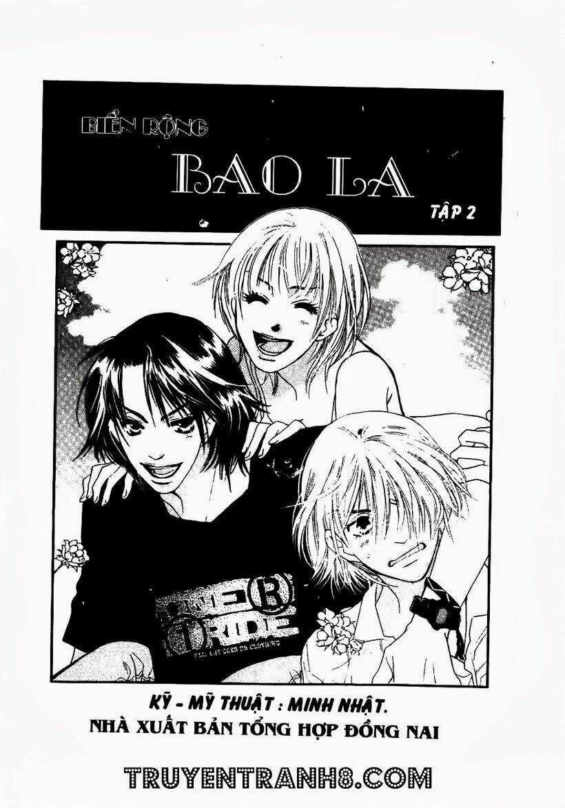 Biển Rộng Bao La Chapter 11 trang 3