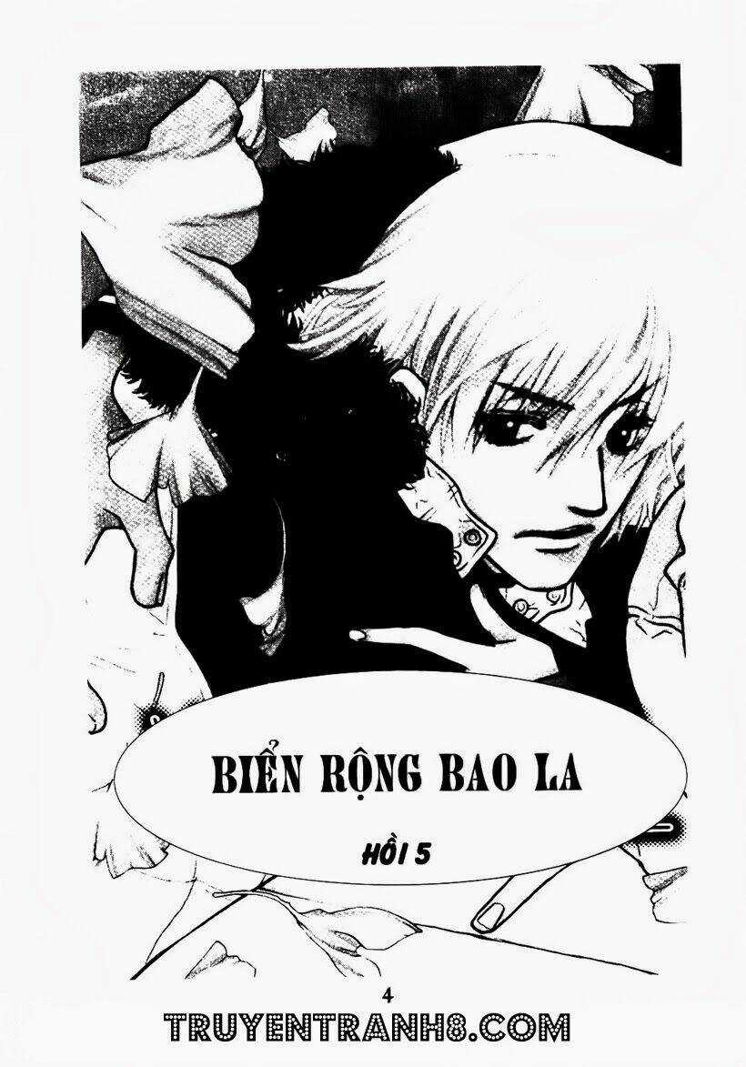 Biển Rộng Bao La Chapter 11 trang 4