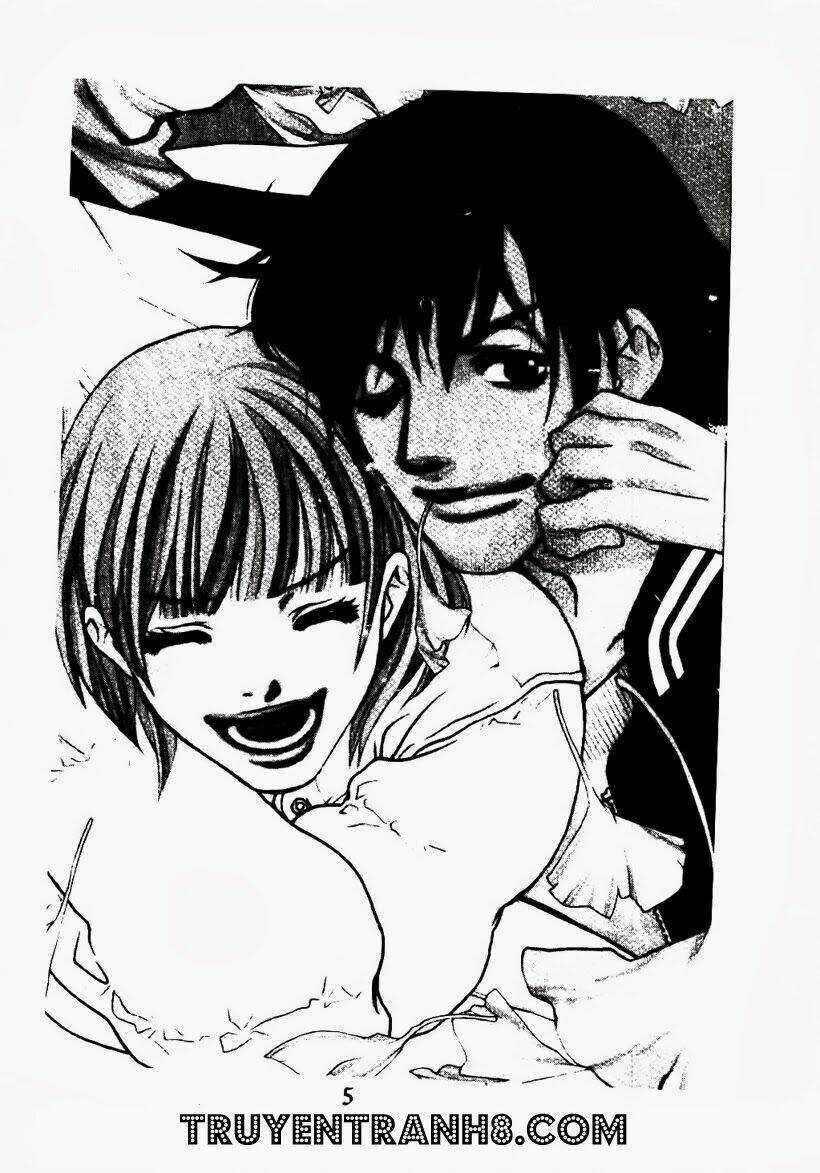 Biển Rộng Bao La Chapter 11 trang 5